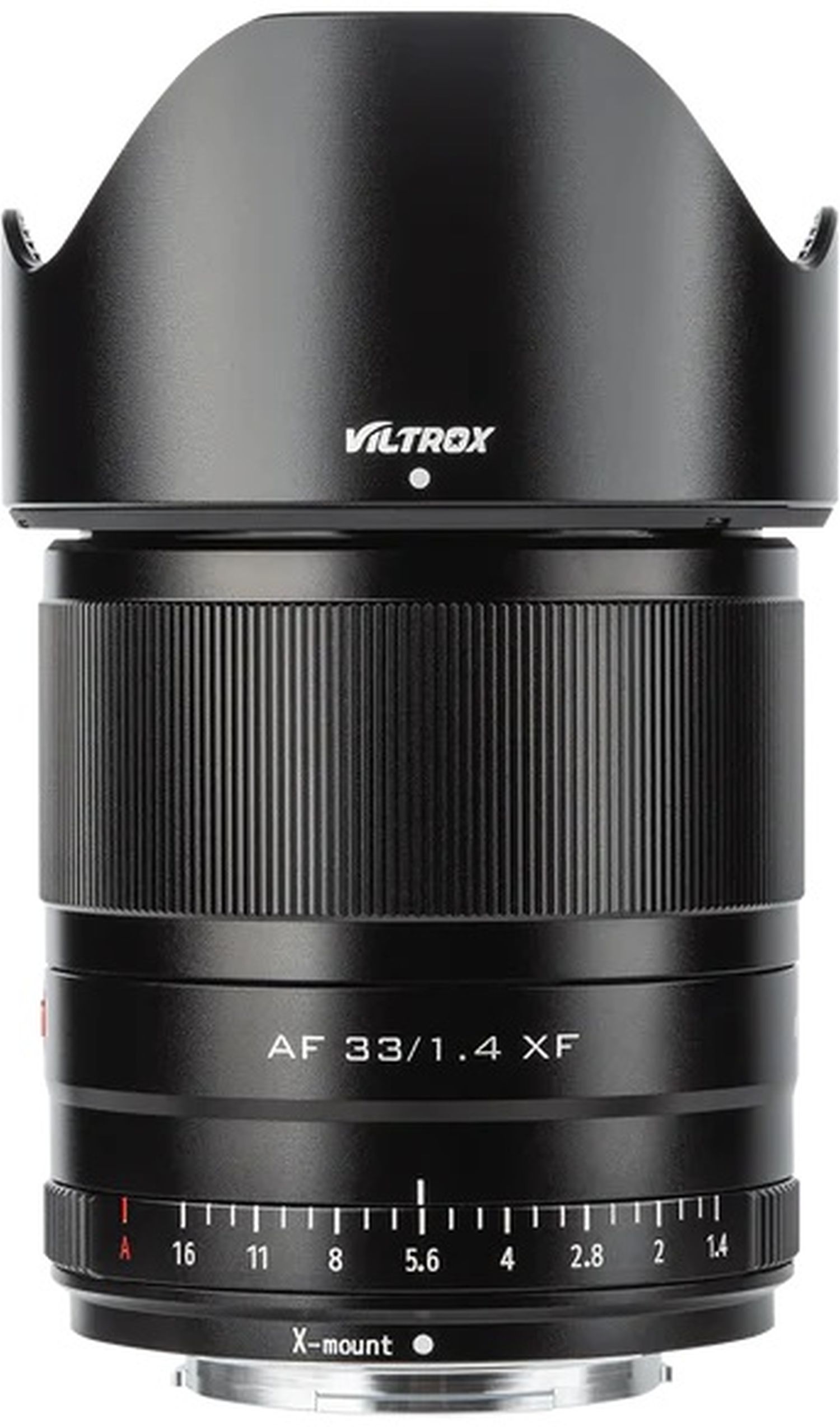 Viltrox XF 33mm f1.4 AF Fuji X-Mount - Foto Erhardt