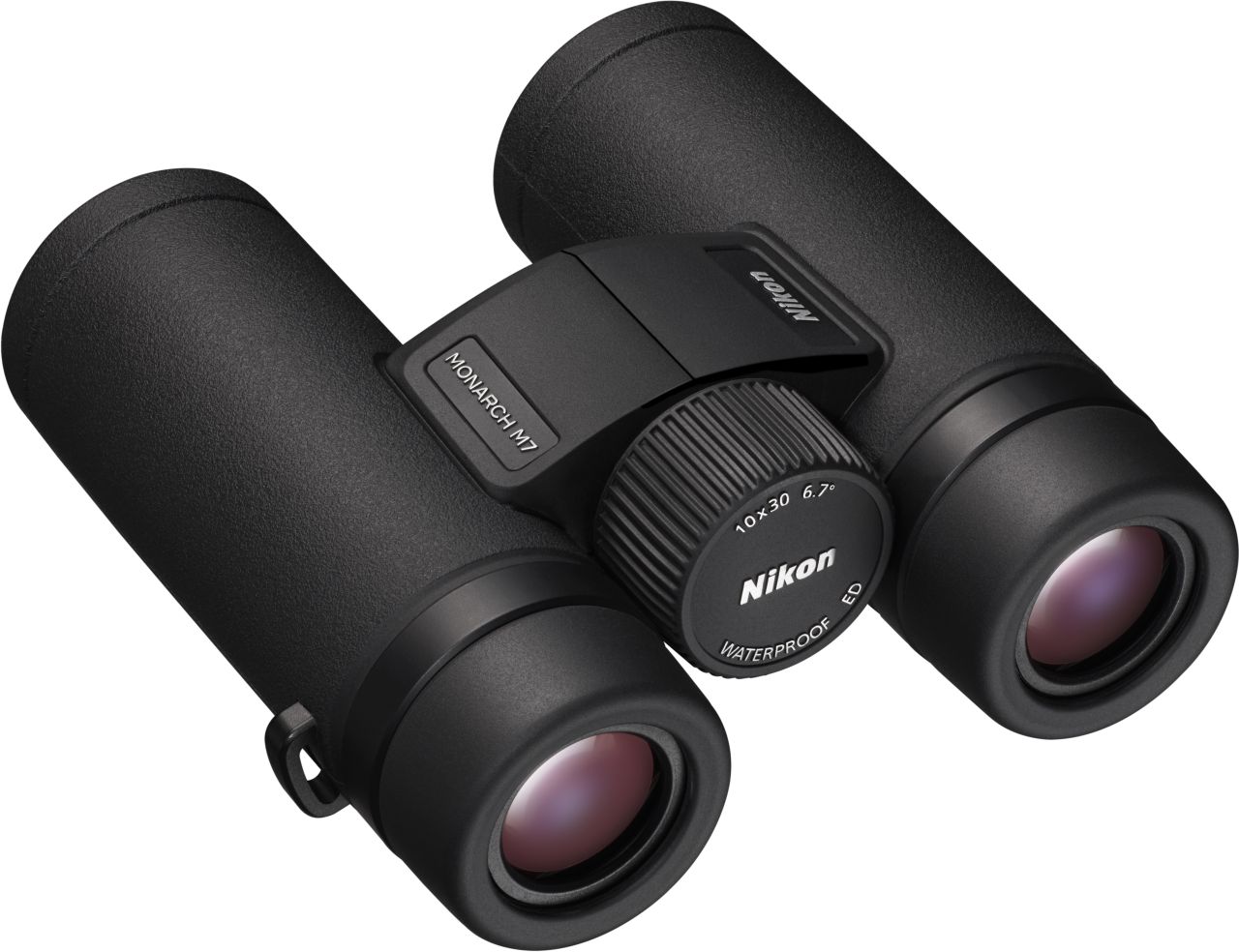 Binocolo Nikon Monarch M7 10x30 – Visione Nitida, Impermeabile E Antiturto Per Birdwatching E Natura