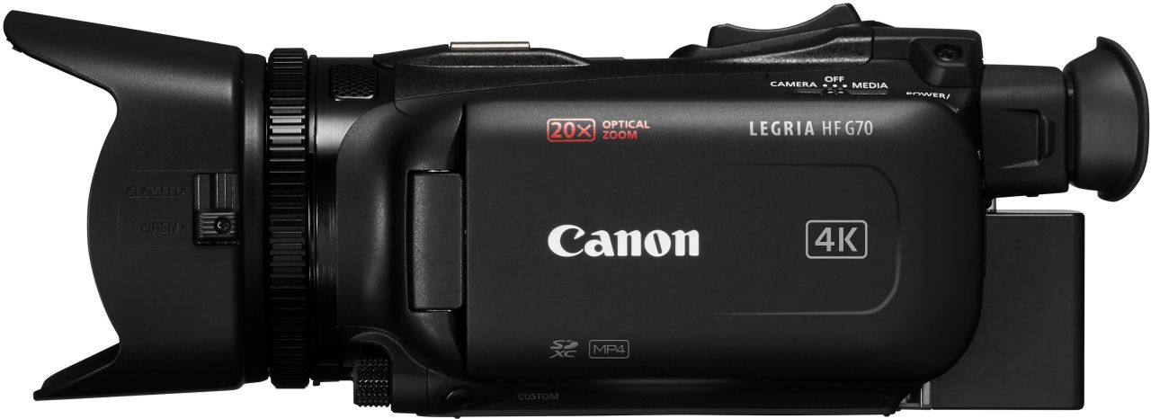 Canon Legria HF G70 Camcorder