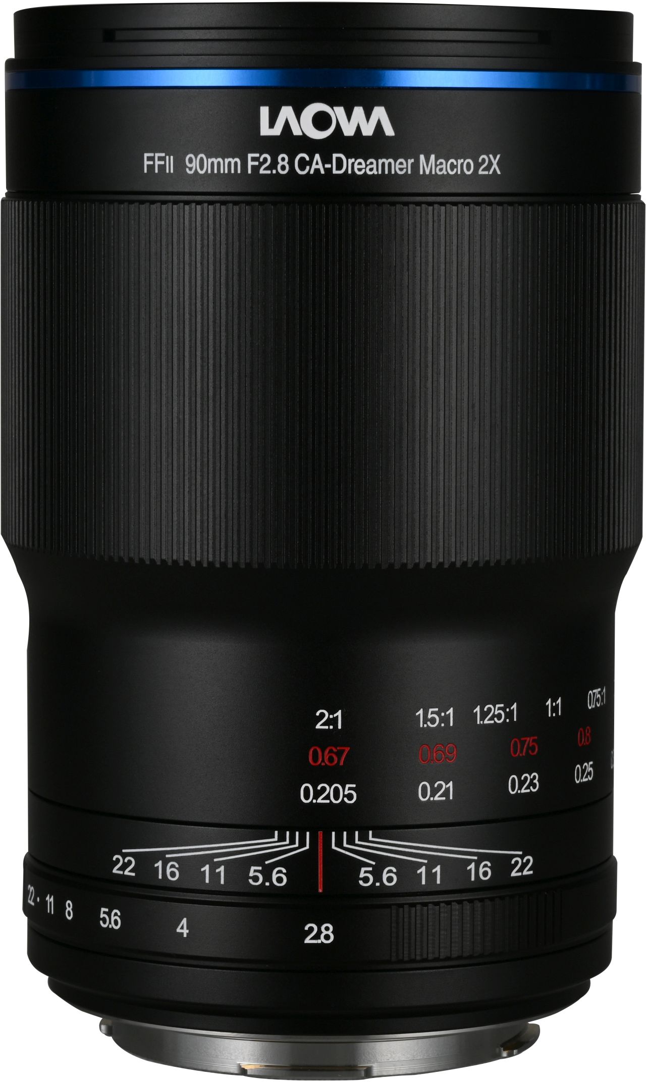 LAOWA 90mm f2,8 2X Ultra Macro APO pour monture L