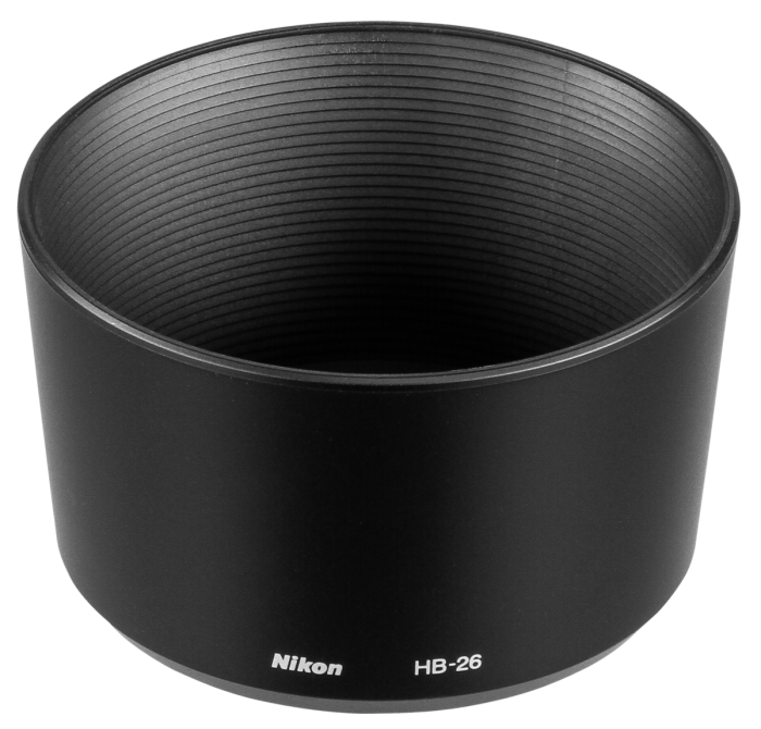 Nikon HB-26 Lens hood AFG 70-300