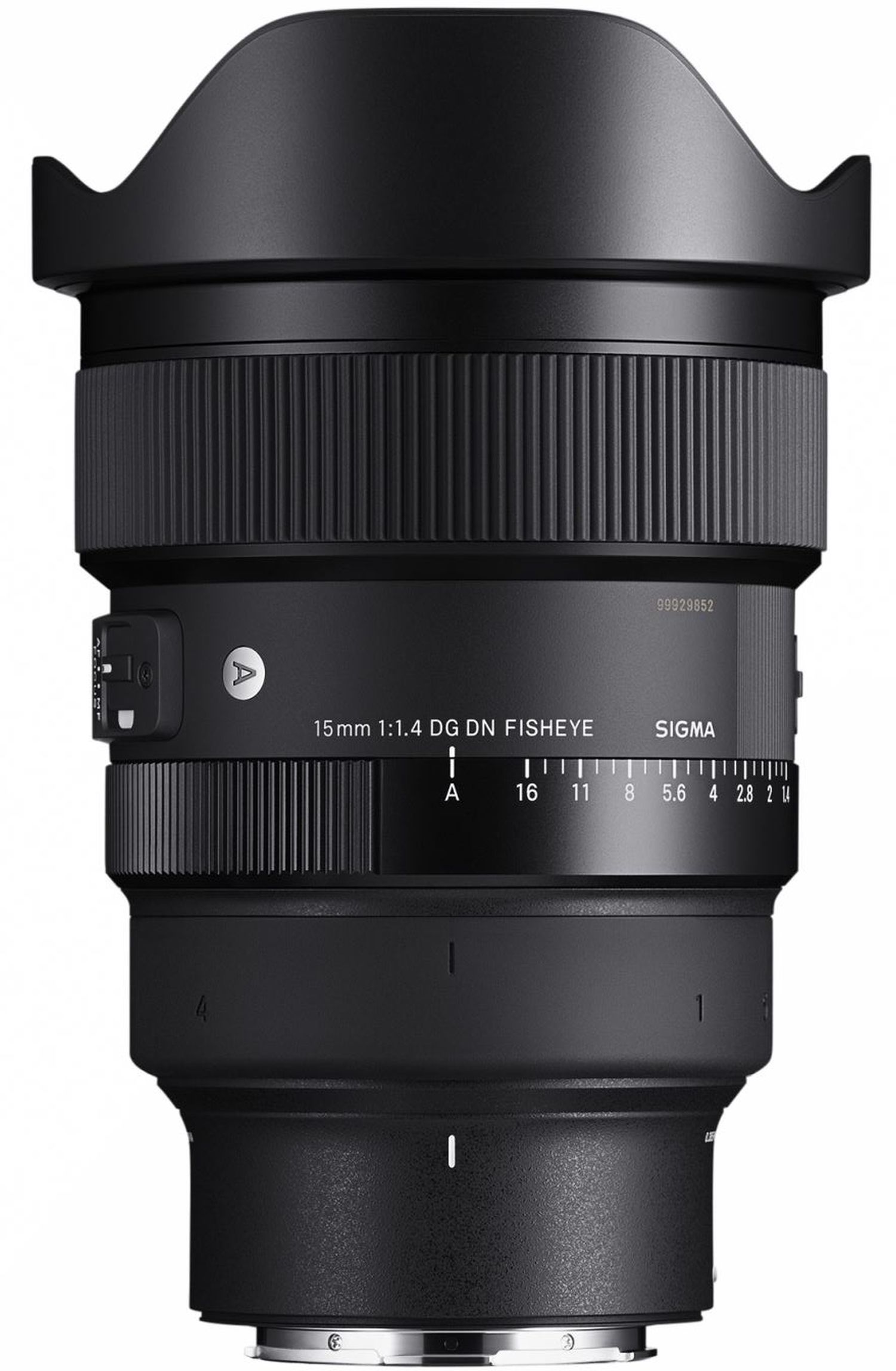 Sigma 15mm f1.4 DG DN Diagonal Fisheye (A) L-Mount