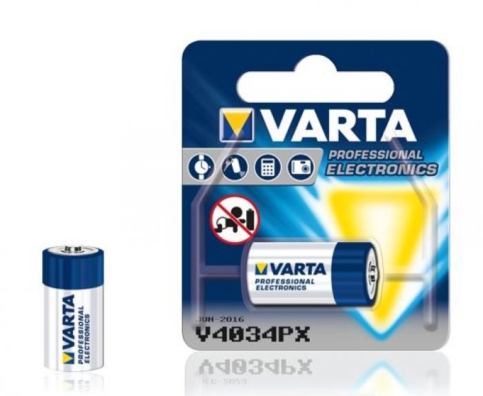 Varta PX 4034 PX 6.0 V