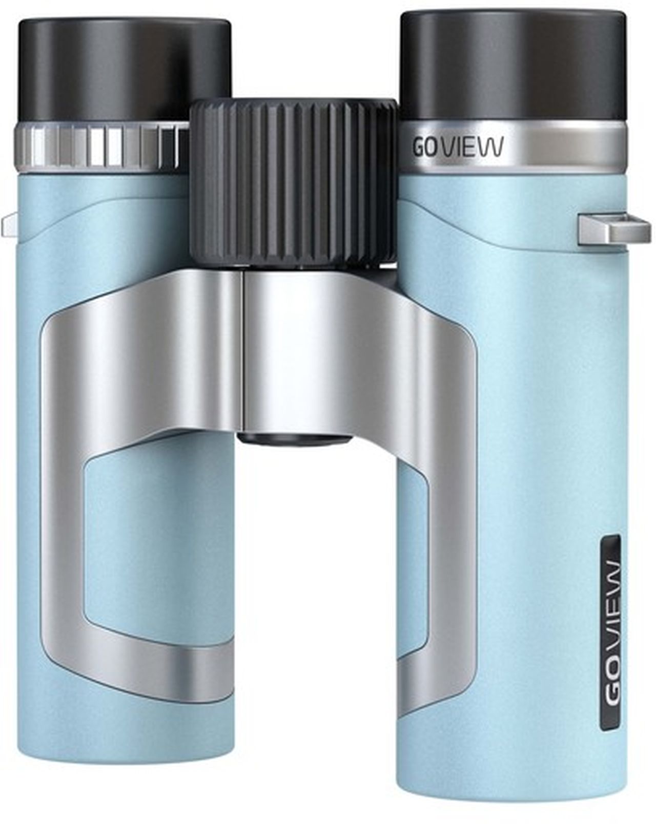 Technical Specs  GoView ZOOMR 8x26 Miami Blue