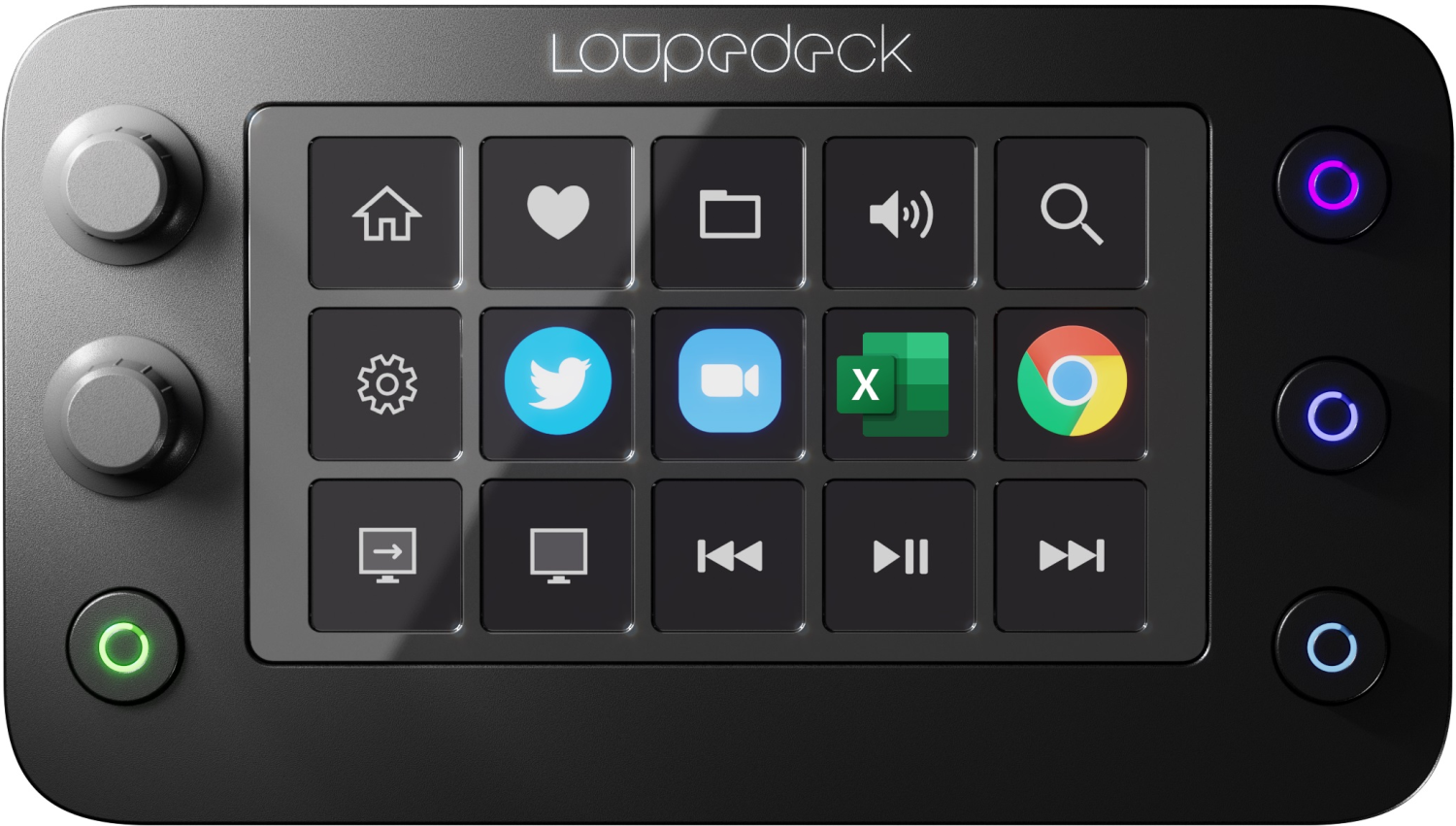 Loupedeck Live S - Foto Erhardt