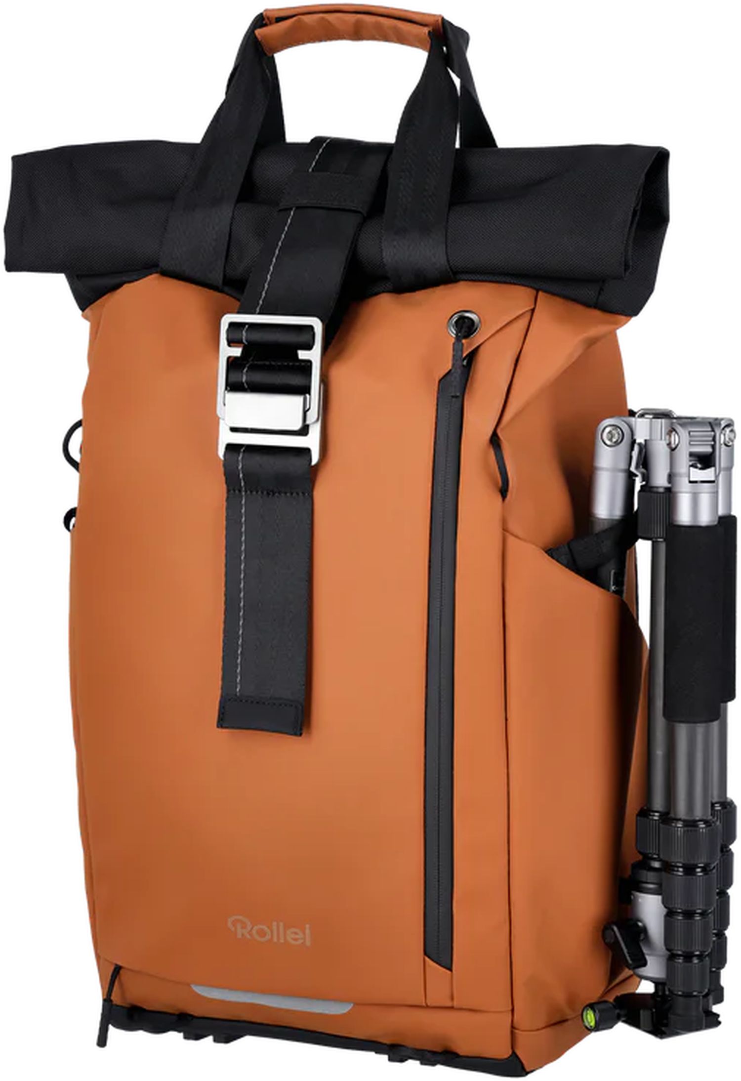 Rollei Fotoliner Ocean Rolltop Orange - Foto Erhardt