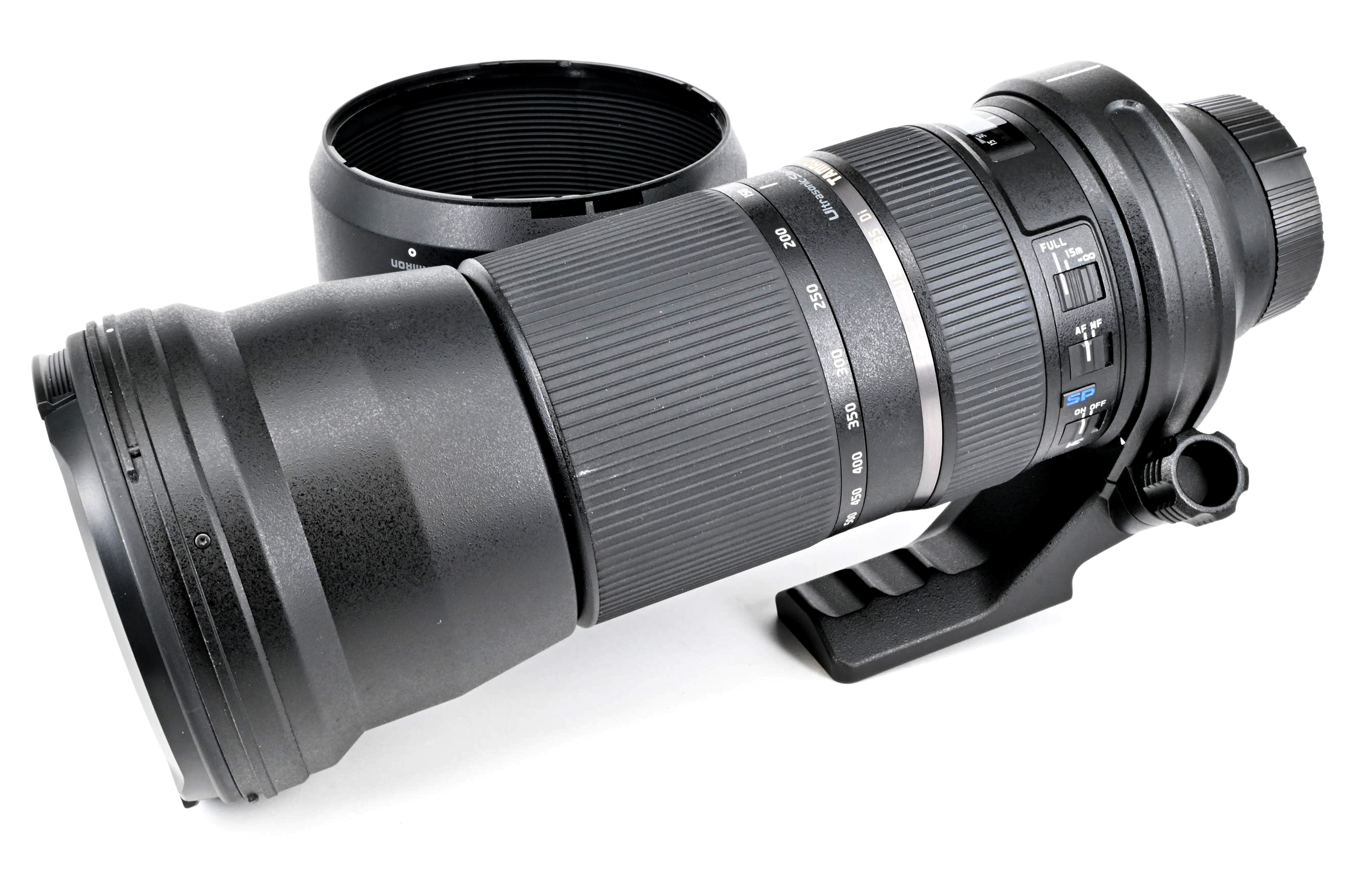 Tamron 150-600mm f5-6.3 Di VC USD Nikon AF used #9070373