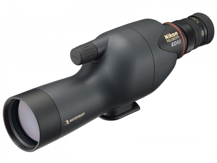 Nikon Fieldscope ED50 anthracite