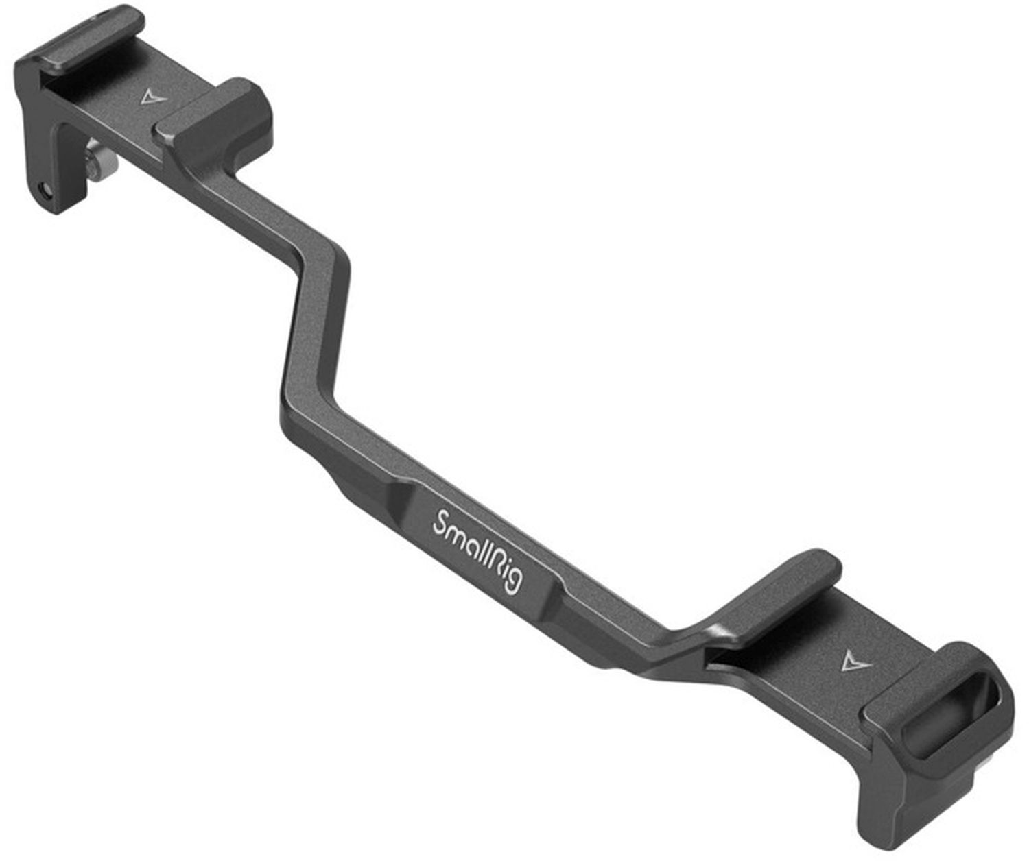 SmallRig 4339 Dual Cold Shoe Mount Plate for A6700