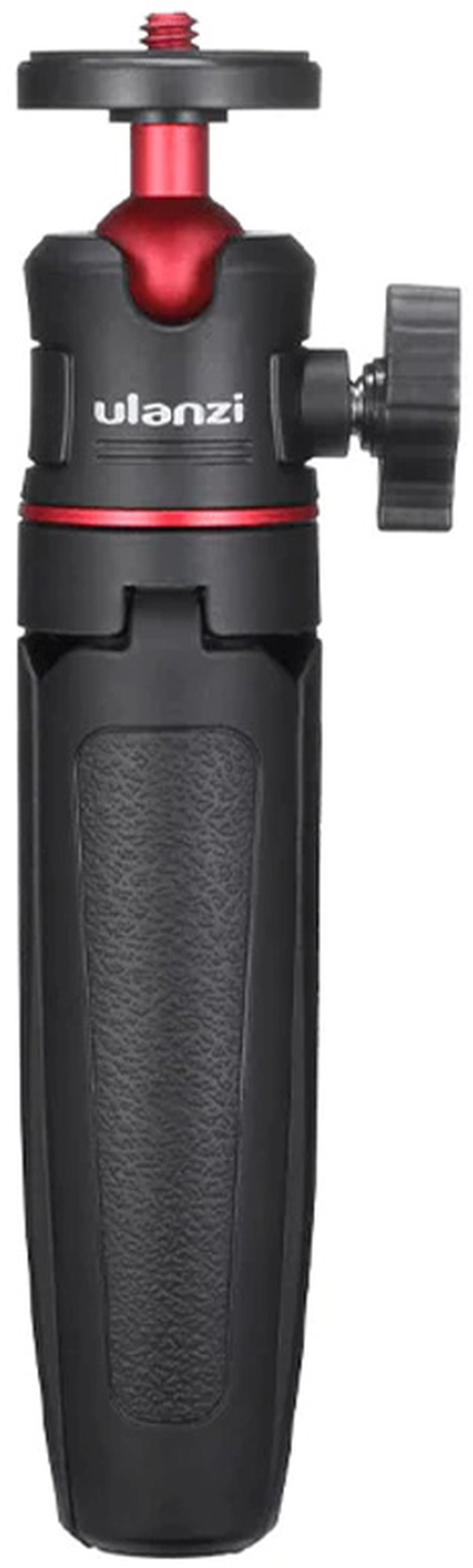 Ulanzi MT-14 Desktop Stativ – Ausziehbar Von 80 Auf 167 Mm, Trägt Bis 10 Kg, Mit Kugelkopf