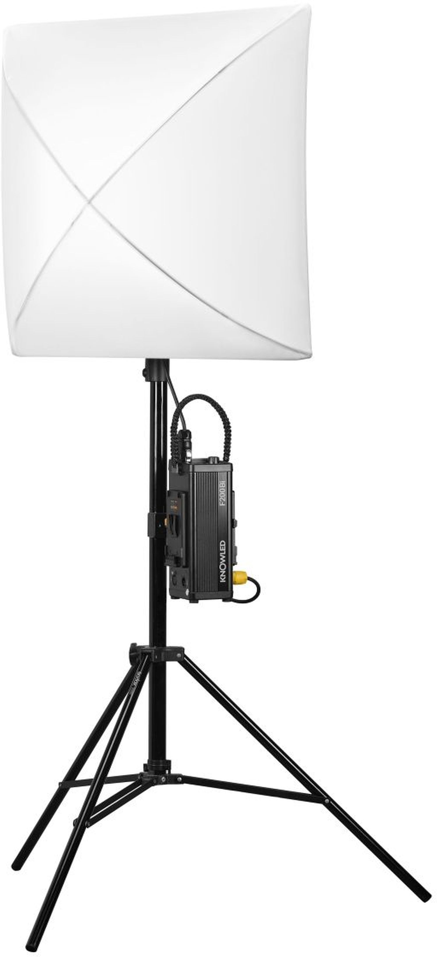 Godox Knowled F200Bi Flexible Studio Bi-Color LED Leuchte