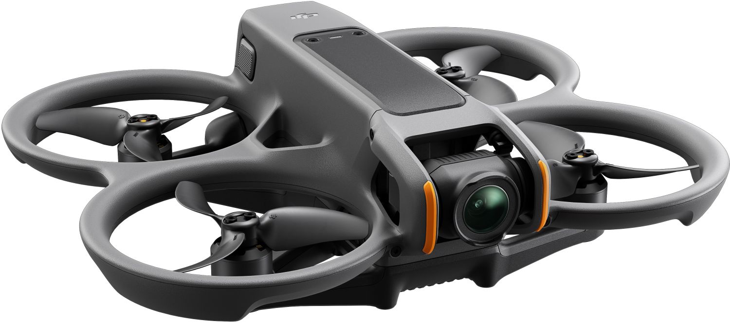 DJI Avata 2 Fly More Combo (Single Battery) + Filter-Set (ND8/16/32)