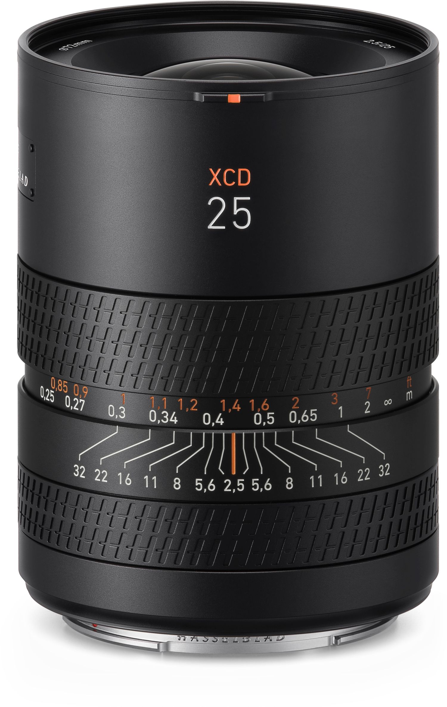 Hasselblad XCD f2.5/25V