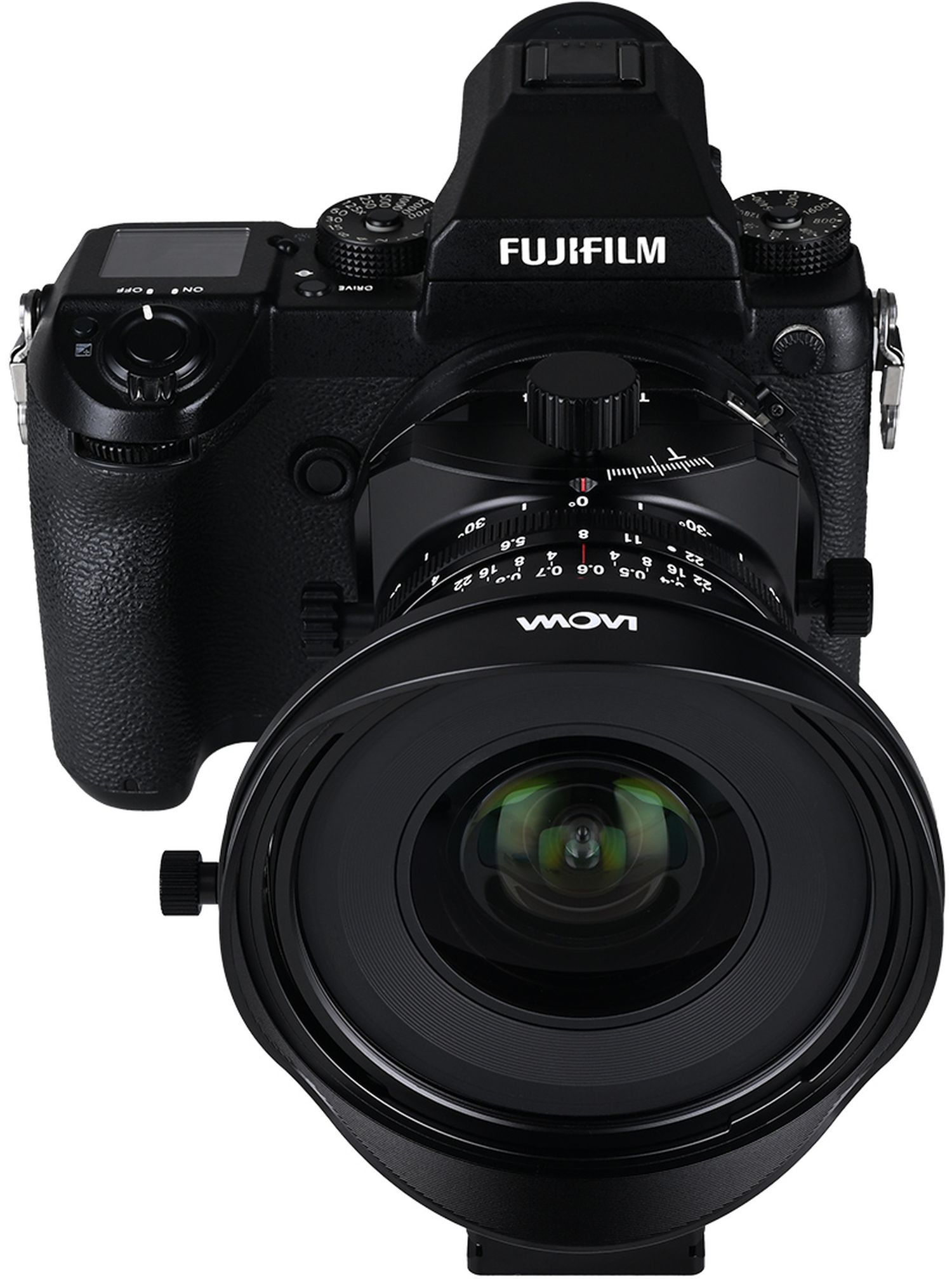 LAOWA 17mm f4 FF Zero-D Tilt-Shift für Fuji GFX - Foto Erhardt