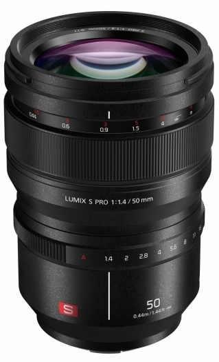 Panasonic Lumix S PRO 50mm F1.4 Kundenretoure