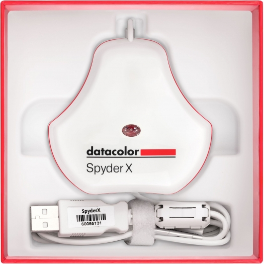 Datacolor SpyderX Pro B-Ware - Foto Erhardt