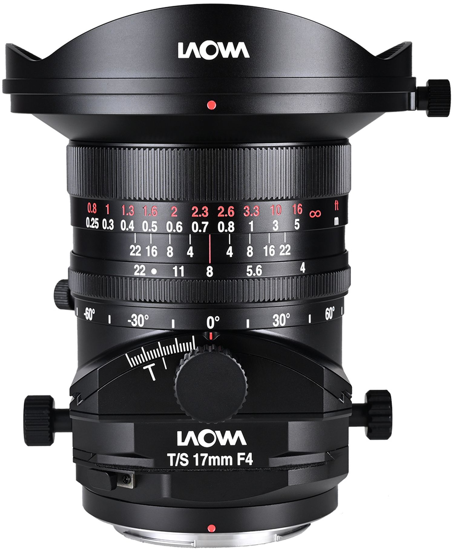 LAOWA 17mm f4 FF Zero-D Tilt-Shift for Nikon Z - Foto Erhardt