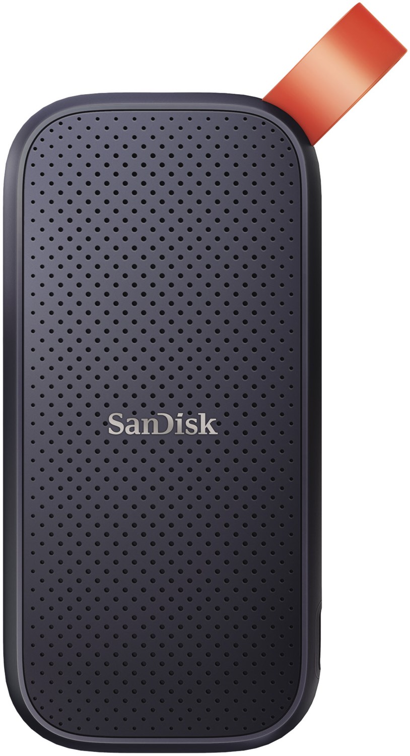 SanDisk Portable SSD 2TB 800MB/s - Foto Erhardt