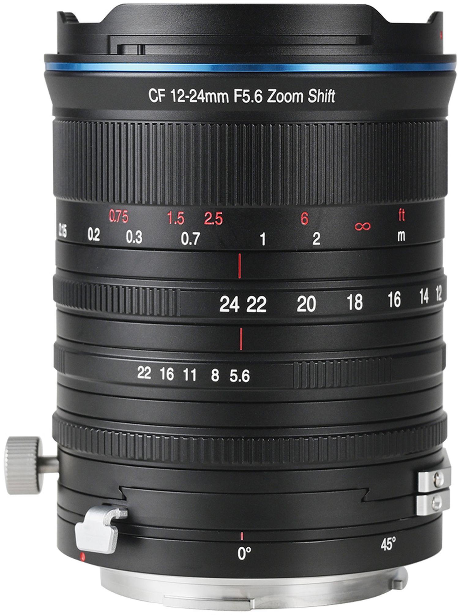 LAOWA 12-24mm f5,6 Zoom Shift f. Canon RF (APS-C)