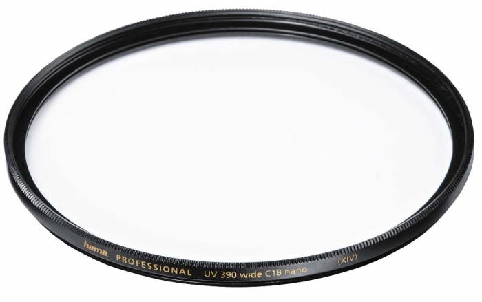 Hama UV-Filter Professional C18 Nano 49 mm