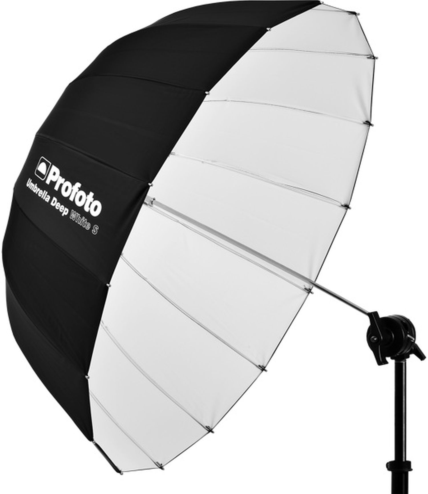 Profoto Blitzschirm Deep Weiß S 85cm