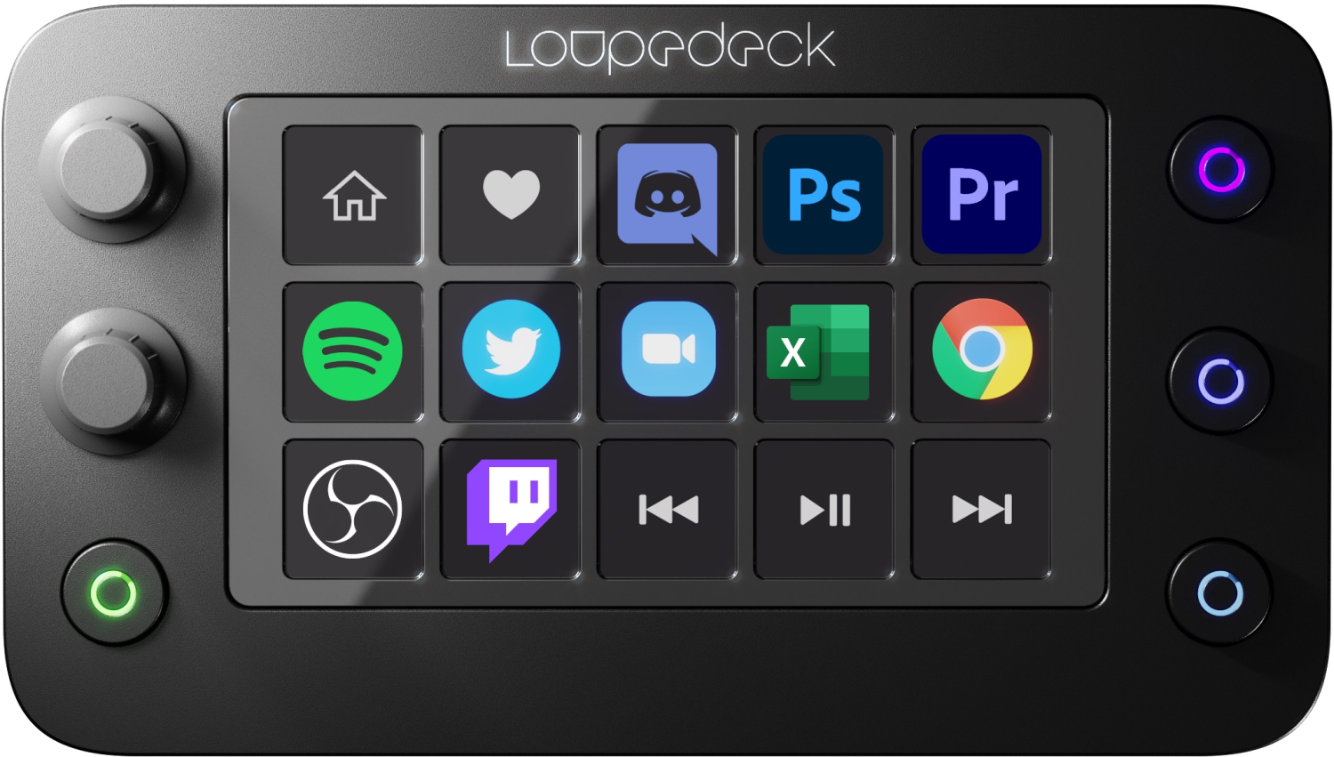 Loupedeck Live S