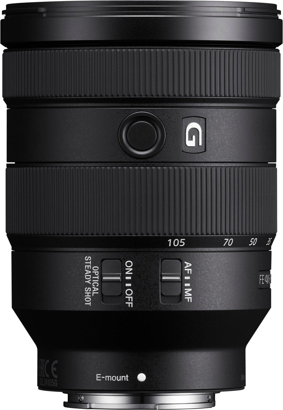 Sony SEL 24-105mm f4.0 G OSS customer return