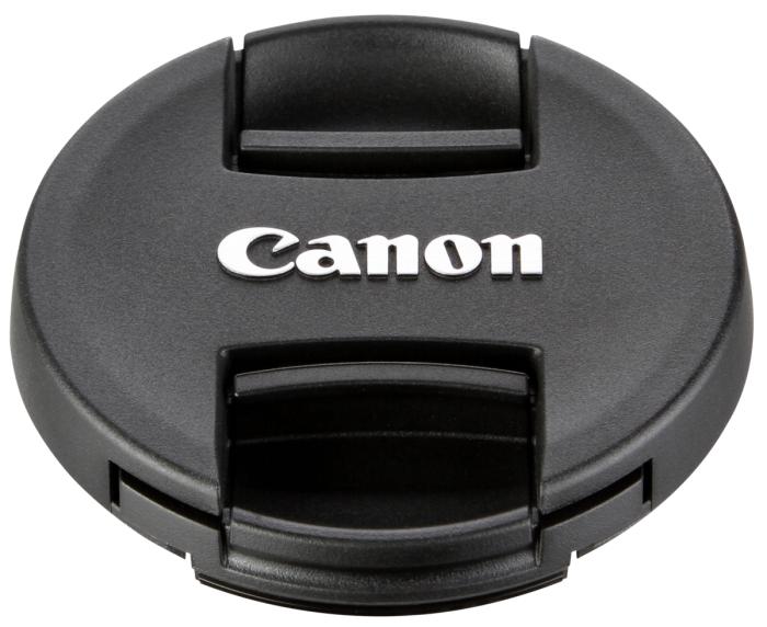 Canon Bouchon dobjectif E-58 mm II