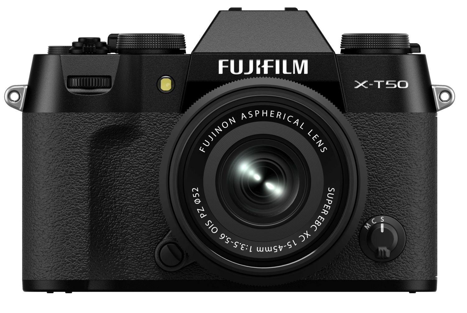 Fujifilm X-T50 + XC 15-45mm f3,5-5,6 schwarz Kundenretoure