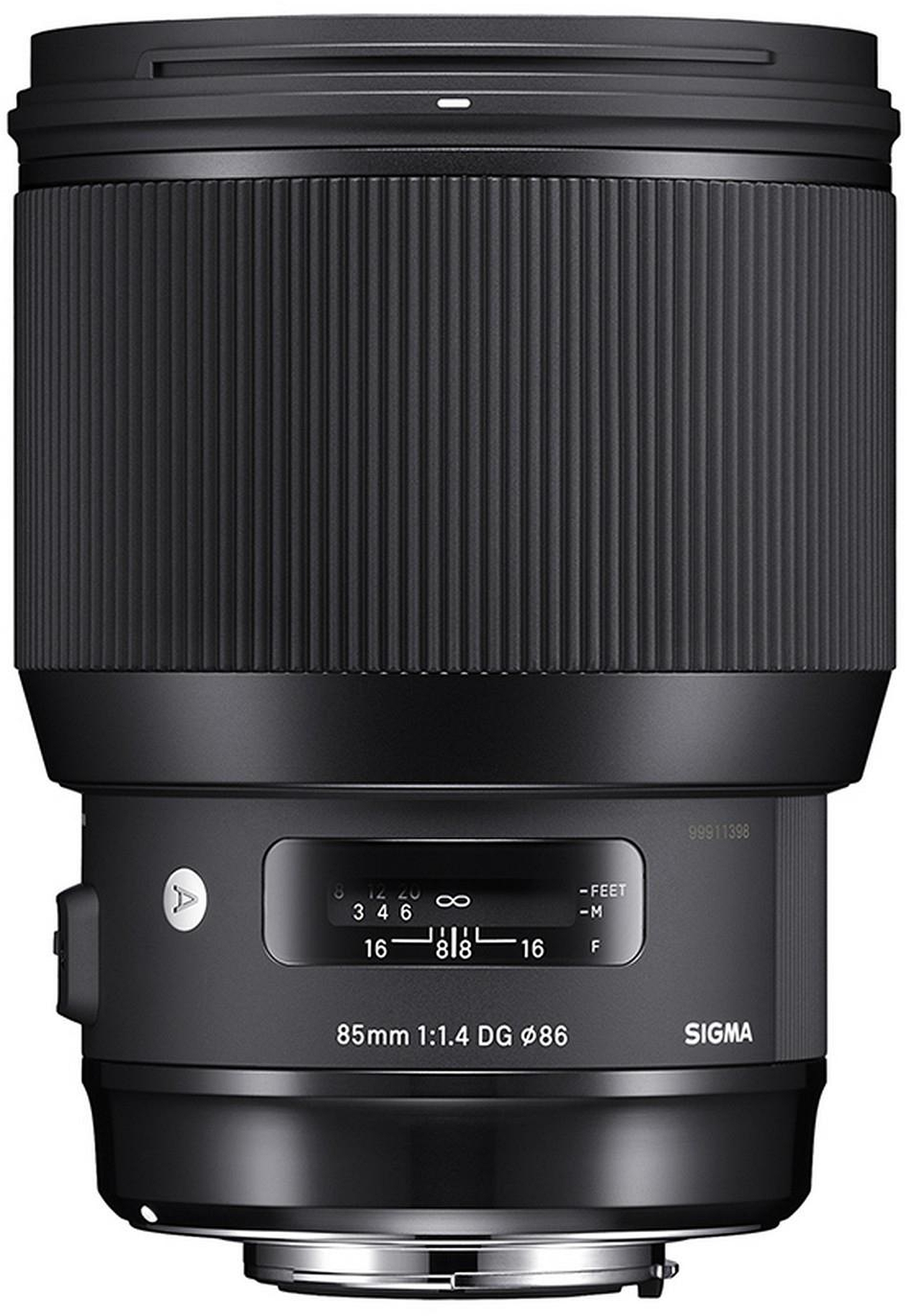 Sigma 85mm f1.4 DG HSM Art Nikon