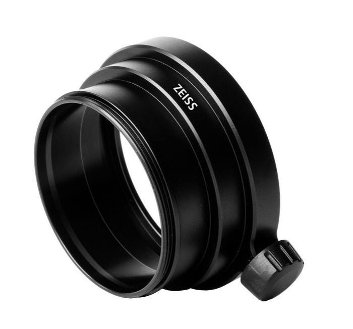 ZEISS M49 photo adapter for Conquest Gavia 85