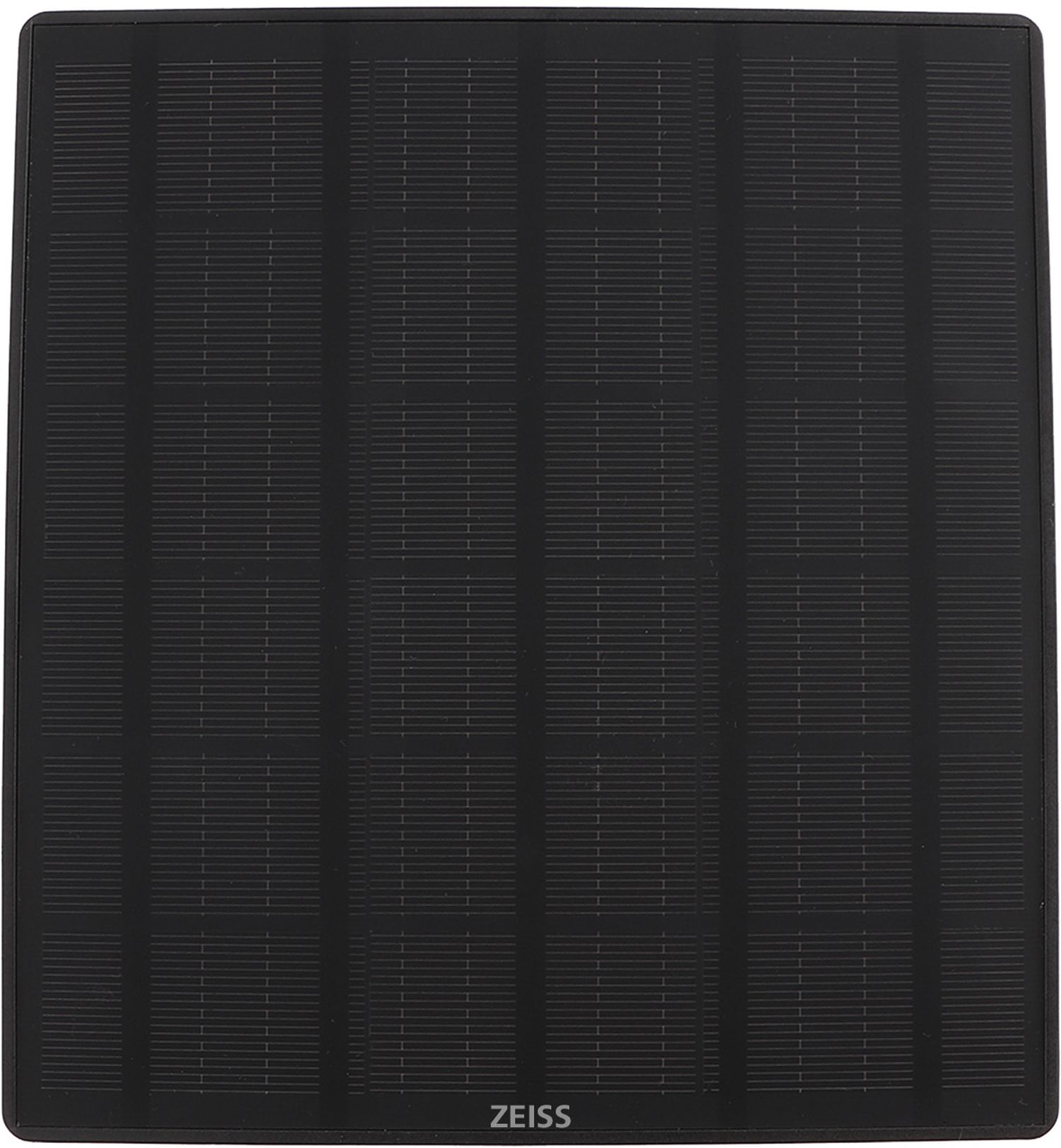 ZEISS Secacam solar panel