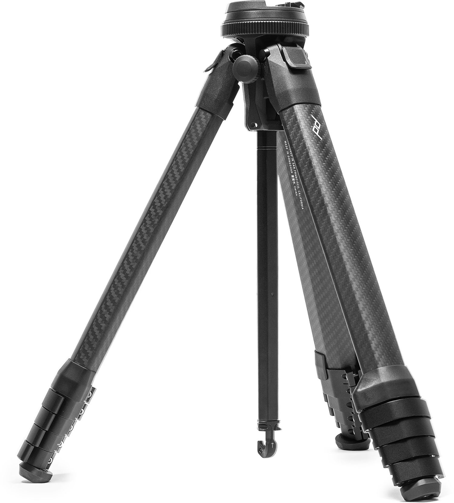 Peak Design Travel Tripod - Carbon Travel Tripod