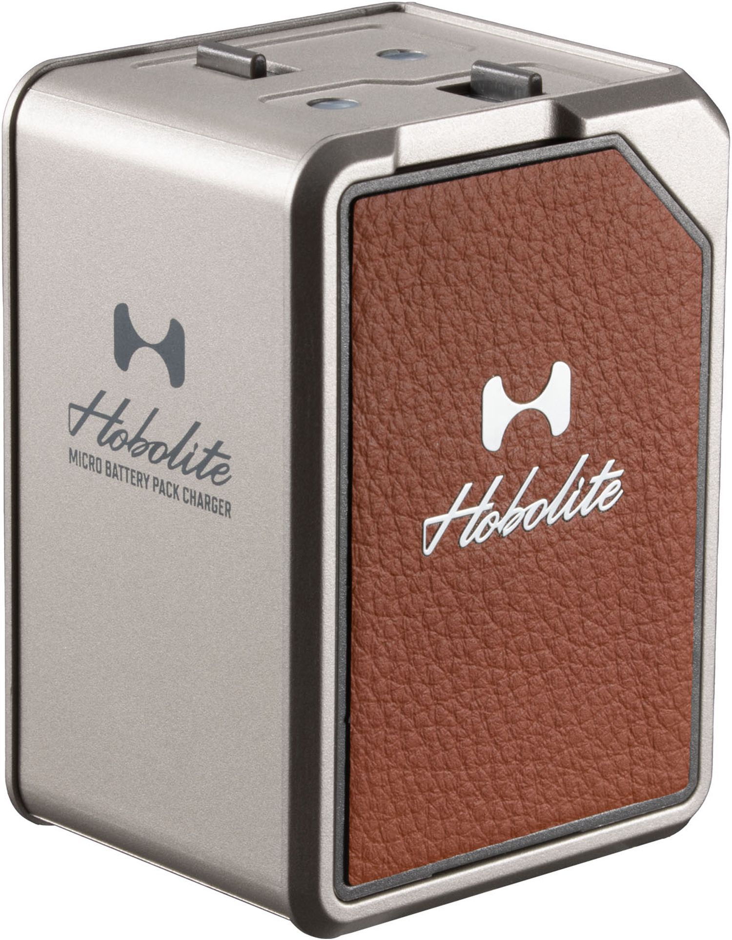 Hobolite Micro Ladestation + 2x Akkus
