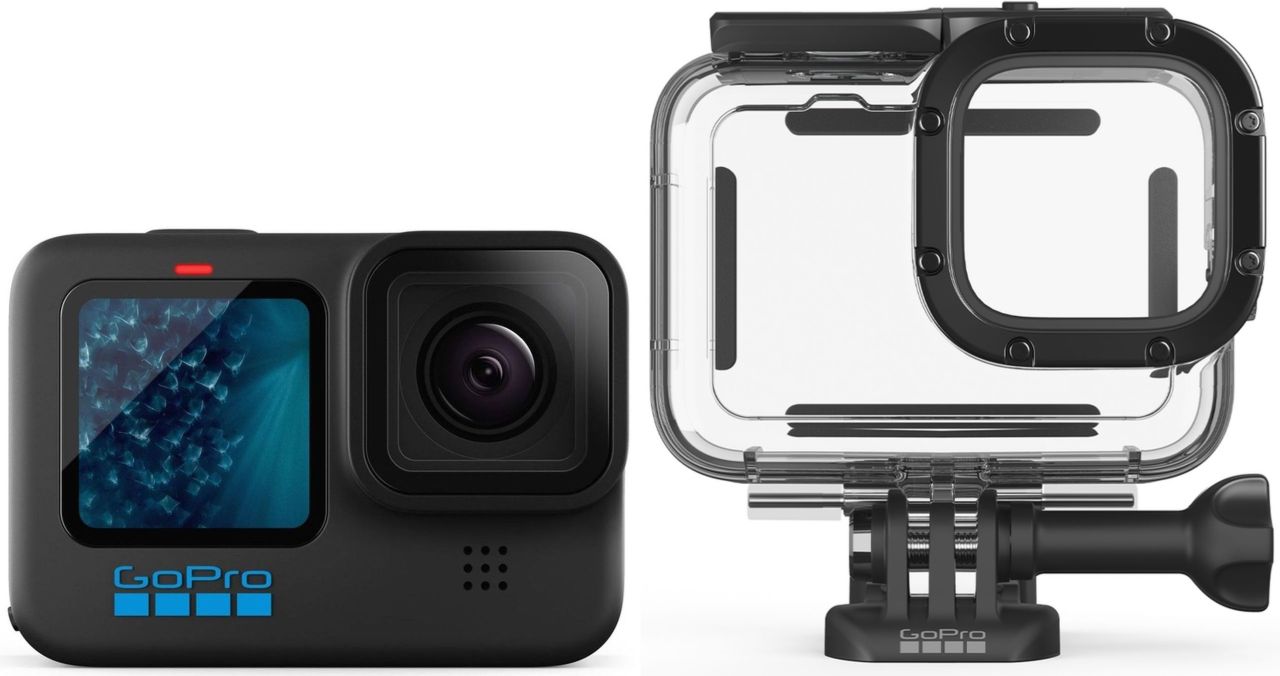 GoPro HERO11 Black + Protective Housing