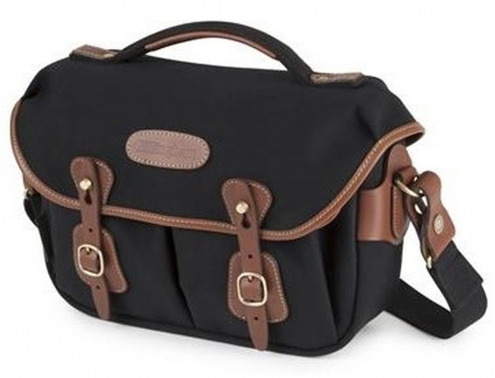 Billingham Hadley Small Pro Black/Tan