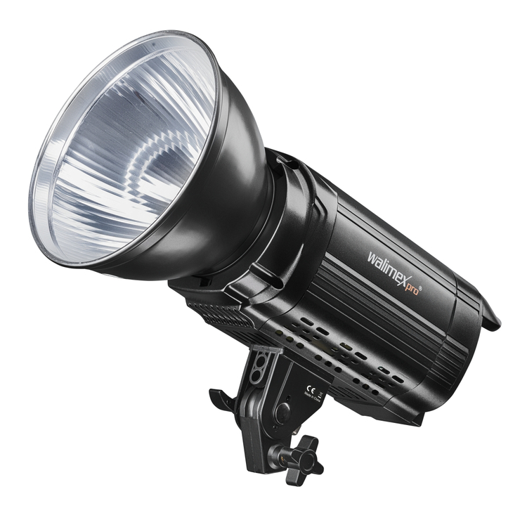 Walimex pro LED photo video studio light Niova 100 Plus Daylight 100 W