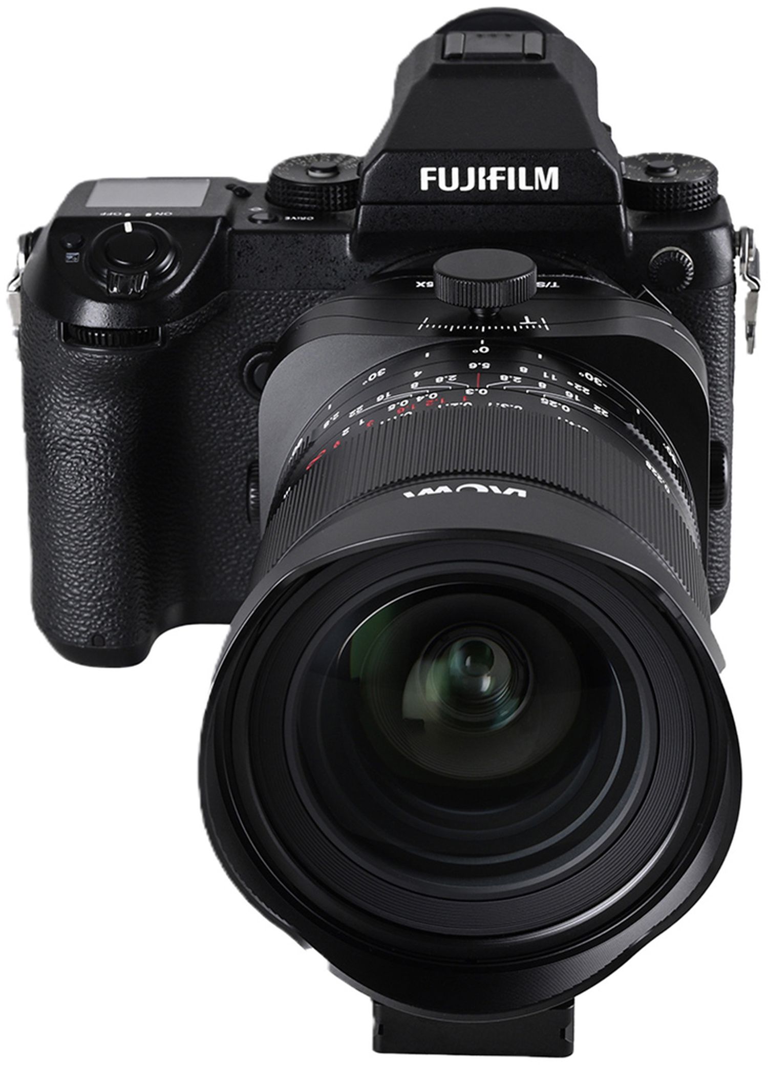 LAOWA 35mm f2.8 Tilt-Shift 0.5X Macro for Fuji GFX - Foto Erhardt