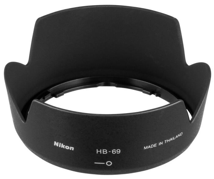 Nikon Lens hood HB-69