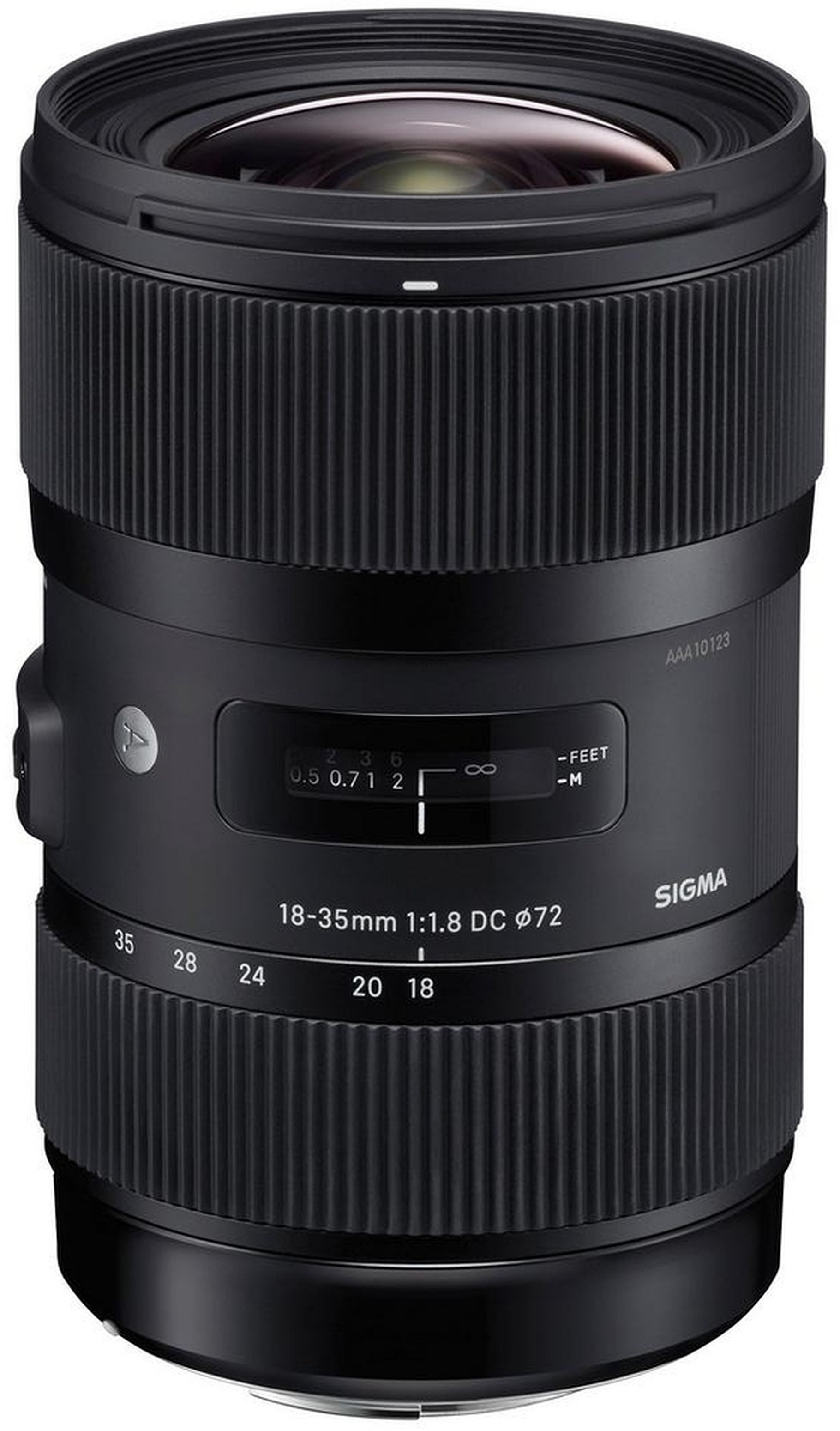 Sigma 18-35mm /1,8 DC HSM Nikon Kundenretoure