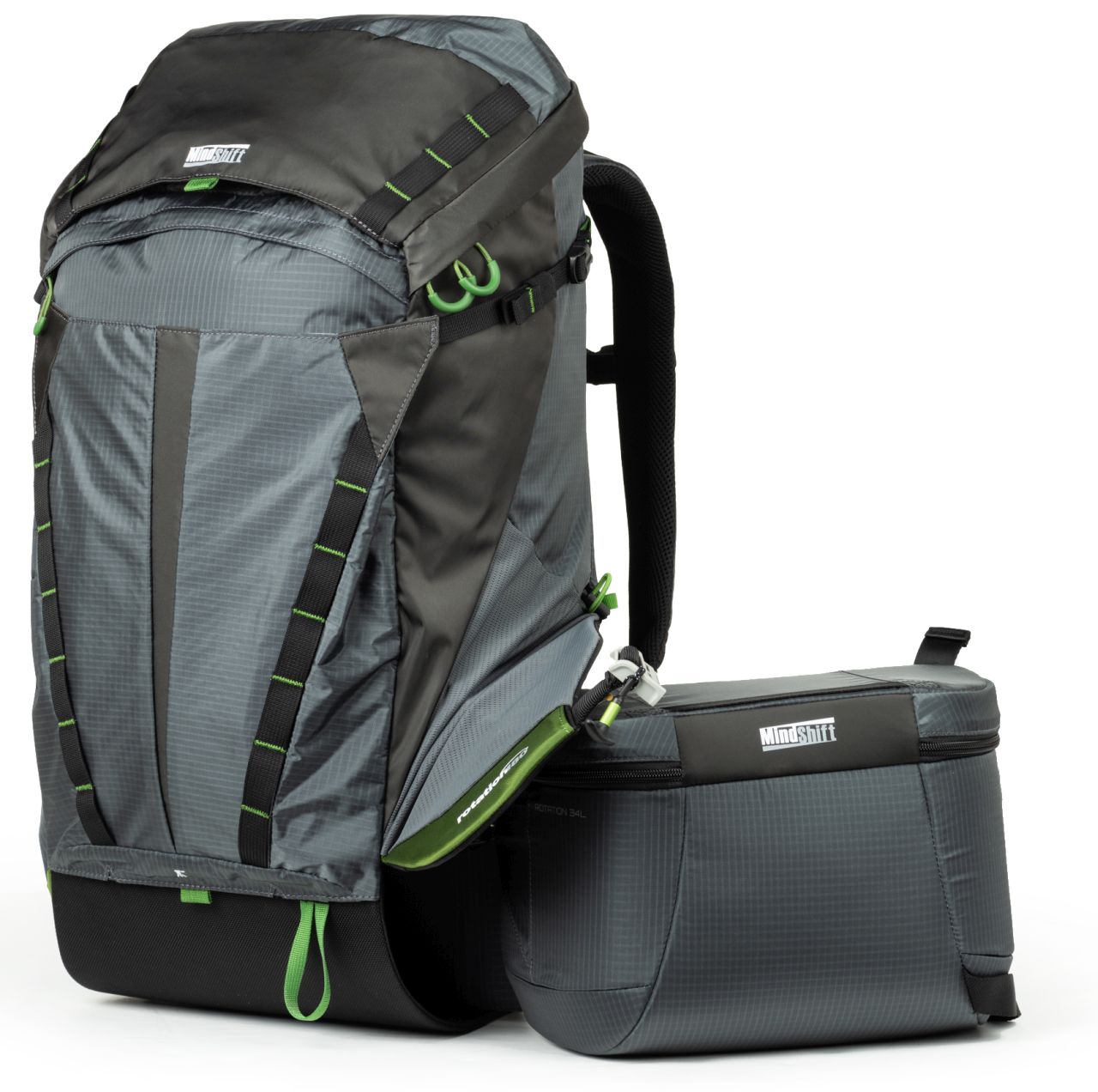 thinkTank Rotation 34L Rucksack Einzelstück