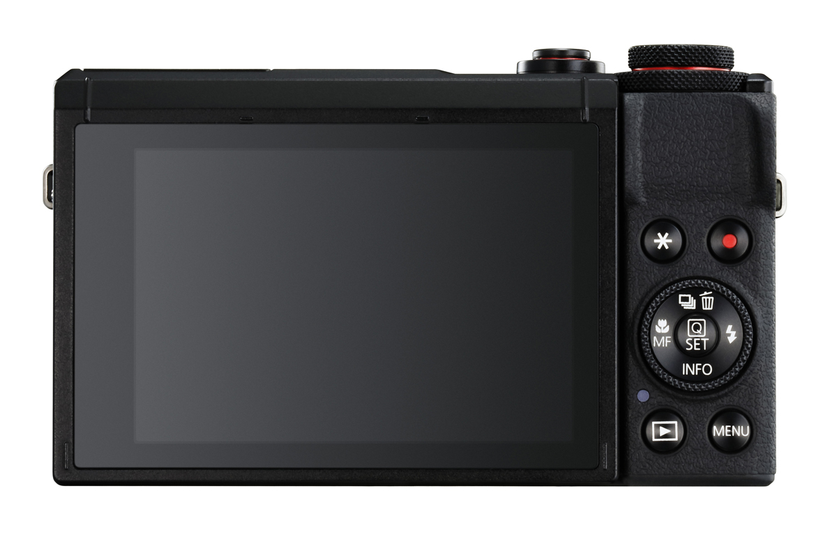 Canon PowerShot G7X Mark III schwarz - Foto Erhardt