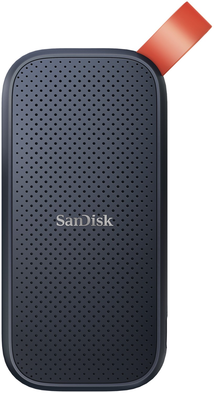 SanDisk Portable SSD 1TB 800MB/s - Foto Erhardt