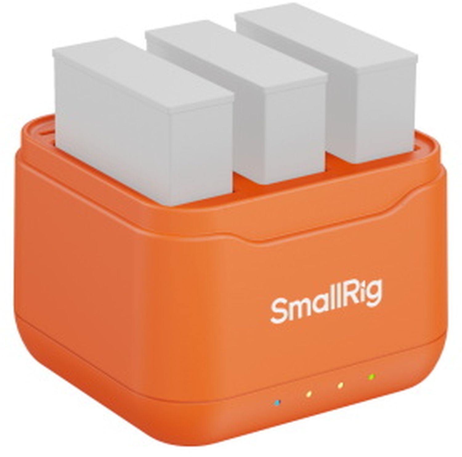 SmallRig 5921 Battery Charger for DJI Action 6/Action 5 Pro/Osmo 360 ...