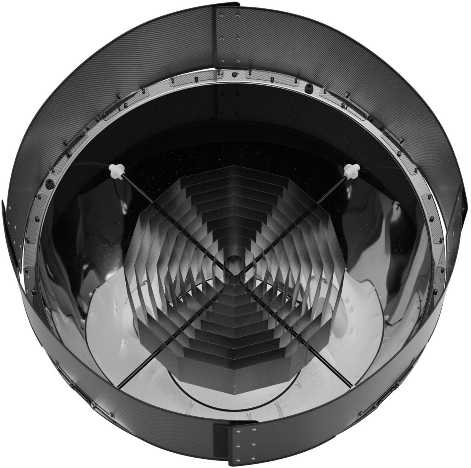 NANLUX RF-NL-PB Parallel-Beam-Reflektor