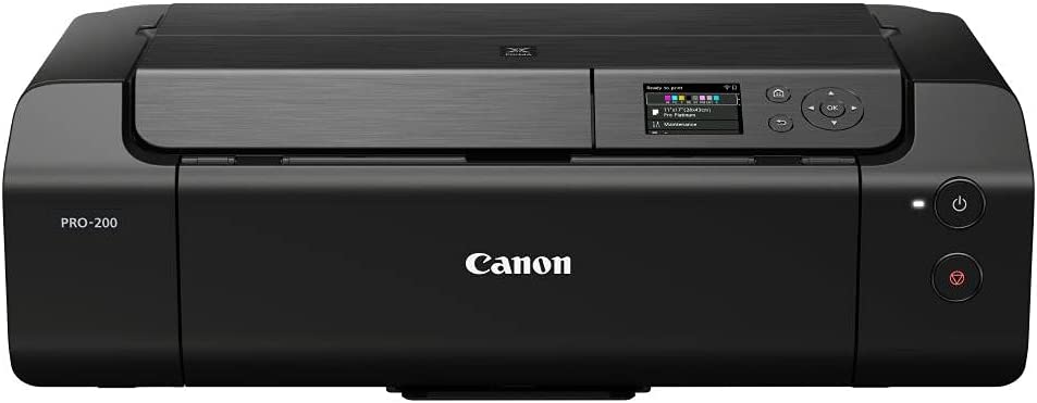 Canon PIXMA PRO-200 Kundenretoure