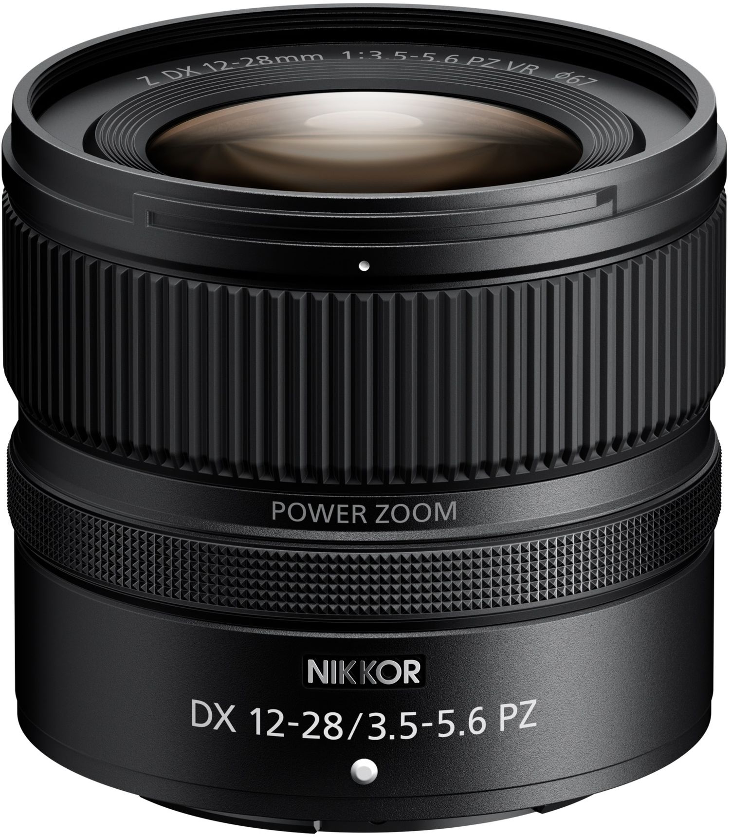 Nikon Z DX 12-28mm f3.5-5.6 PZ VR