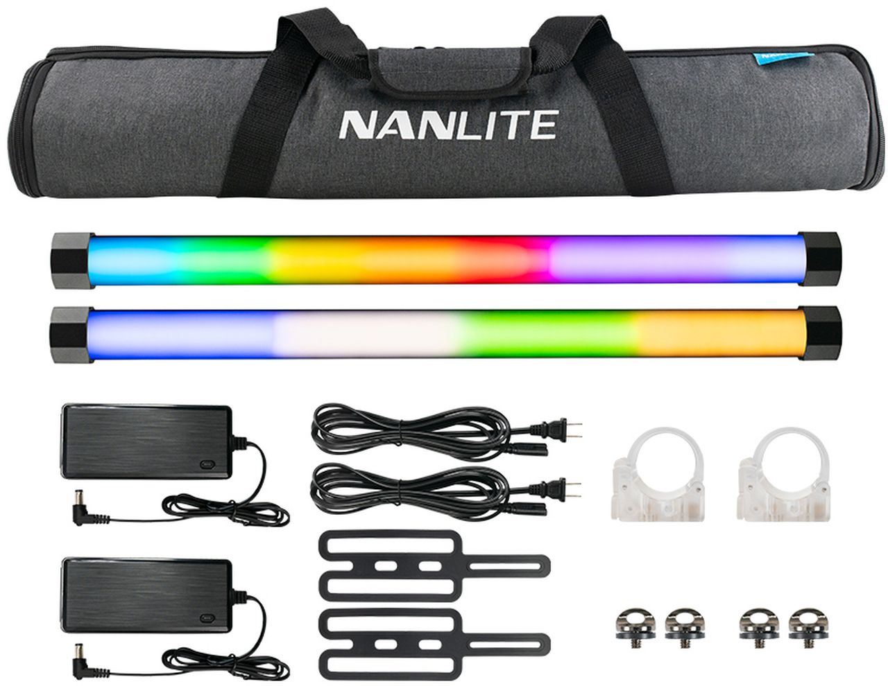 NANLITE PavoTube II 15X 2pcs Kit