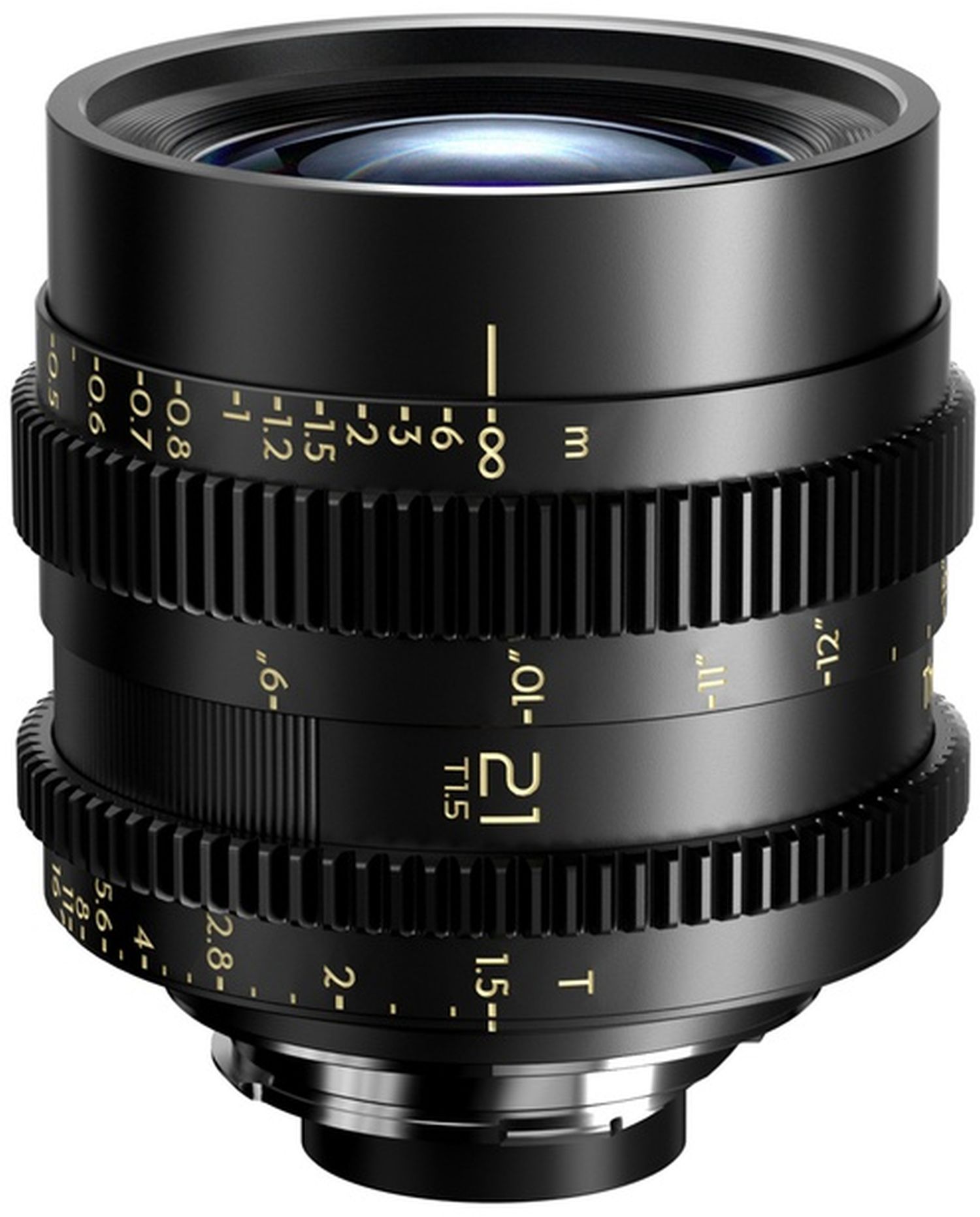 Thypoch Simera-C 21mm T1.5 FF Prime M-Mount