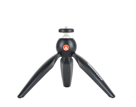 Manfrotto PIXI Mini Tripod black